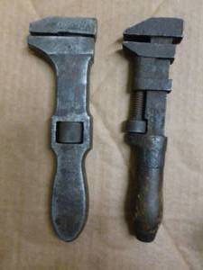 lot 166 image: Antique Tools