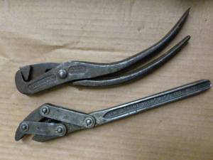 lot 170 image: Antique Tools