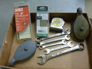lot 171 image: Tools