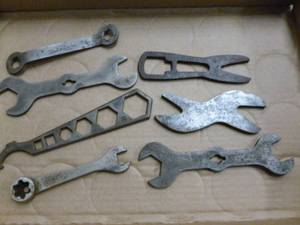 lot 172 image: Antique Tools