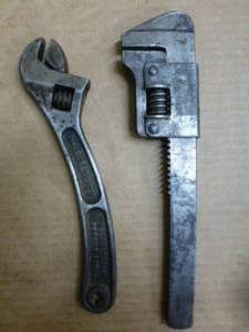 lot 181 image: Antique Tools