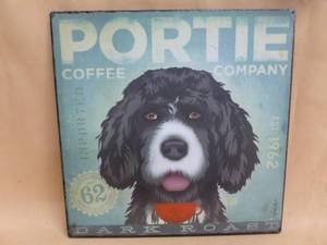 lot 185 image: Metal Sign