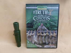lot 189 image: Game Call
