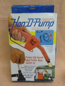 lot 199 image: New Handi-Pump