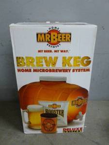 lot 204 image: New Microbrewery System