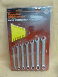 lot 212 image: New Tool Set