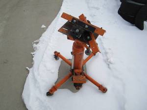 lot 2 image: Transmission Jack