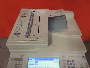 lot 8 image: Ricoh Aficio 3025 CopierPrinterScannerFax