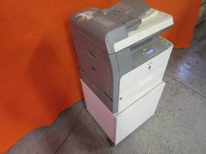 lot 9 image: Canon Image Runner 1023N CopierScanner