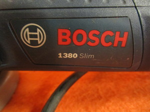 lot 14 image: Bosch Angle Grinder