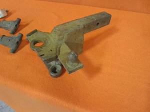 lot 16 image: Sway Control Hitch