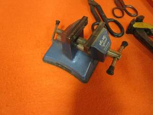 lot 19 image: Misc. Tools