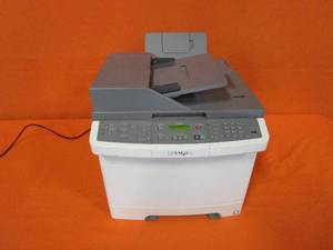 lot 11 image: Lexmark X544, HP Laserjet Pro 400