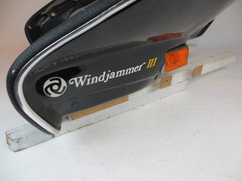 Vetter Windjammer III Motorcycle Fairing | Vintage Collectibles