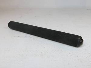 lot 5 image: Black Metal Police Baton