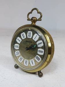 lot 6 image: Phinney-Walker Tabletop Clock