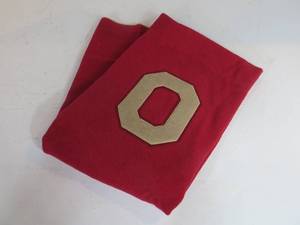 lot 18 image: VINTAGE Letterman Stadium Blanket