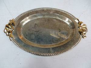 lot 40 image: Lot of Silver Plated Items