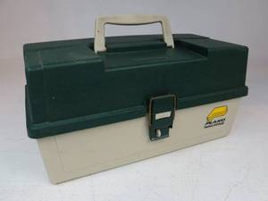 lot 41 image: Tacklebox with Contents
