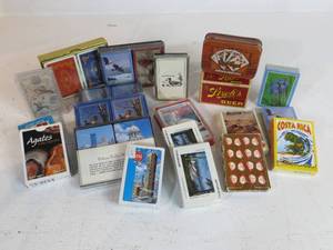 lot 53 image: 25 Decks of Cards