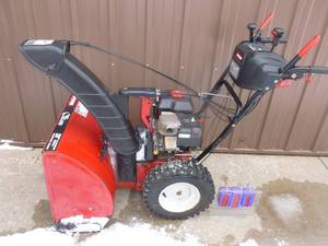 SnS Auctions # 405 Lots of tools & Generator