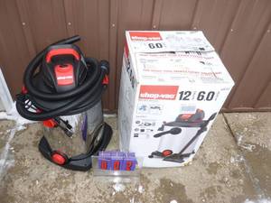 SnS Auctions # 405 Lots of tools & Generator