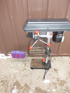 SnS Auctions # 405 Lots of tools & Generator
