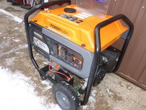 SnS Auctions # 405 Lots of tools & Generator