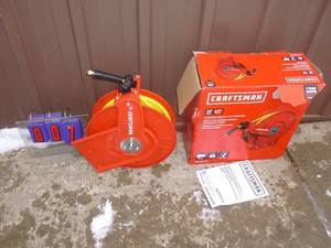 SnS Auctions # 405 Lots of tools & Generator