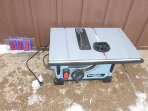 SnS Auctions # 405 Lots of tools & Generator