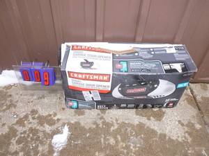 SnS Auctions # 405 Lots of tools & Generator