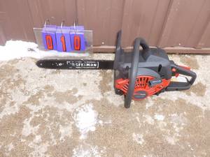 SnS Auctions # 405 Lots of tools & Generator