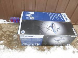 SnS Auctions # 405 Lots of tools & Generator