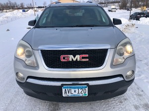 lot 1 image: 2008 GMC Acadia SLE