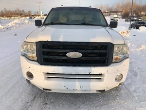 lot 4 image: 2009 Ford Expedition XLT EL