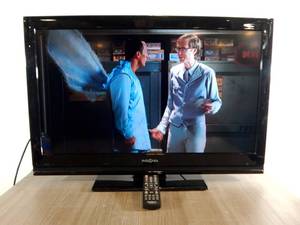 lot 10 image: Insignia Model NS-32L120A13 32 Inch LCD TV