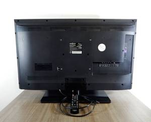 lot 7 image: Insignia Model NS-39D310NA15 39 Inch LED TV