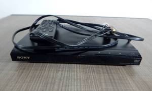 lot 21 image: Sony Model DVp-SR210P DVD Player