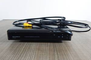 lot 22 image: Dynex Model DXDV-D2 DVD Player