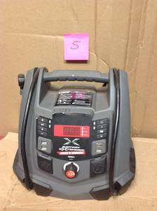 Schumacher Battery Extender 12-Volt, 1,200 Amp Battery Jump Starter  in good condition