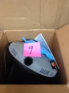 Bucket Head 5 Gal. 1.75-Peak HP Wet Dry Vac&nbsp&nbsp&nbspin good condition