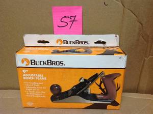 Buck Bros. 9 in. Bench Plane&nbsp&nbspin good condition