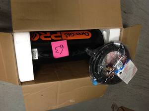 Dyna-Glo Pro 30K-60K BTU Propane Forced Air Heater&nbsp&nbsp&nbspin good condition