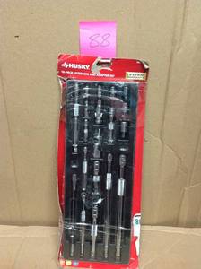 Husky Accessory Set (19-Piece) in good condition