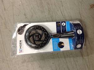 MOEN Propel 5-Spray Handheld Showerhead in Mediterranean Bronze&nbsp&nbspin good condition