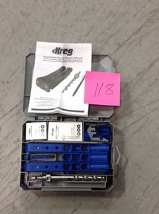 Kreg Pocket Hole Jig&nbsp&nbspin good condition