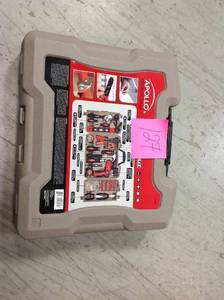 Apollo 161-Piece Home Tool Kit with 4.8-Volt Screwdriver&nbsp&nbspin good condition