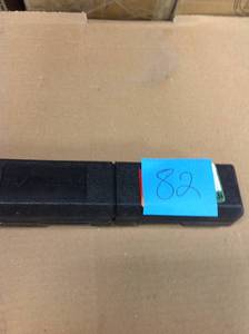 lot 82 image: Husky 14 in. Drive Torque Wrench &nbspin good condition