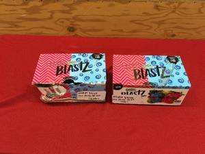 lot 50 image: Go Go Blasts, Retail $18.98
