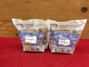 lot 135 image: Made Good Granola Minis, Retail $19.78
